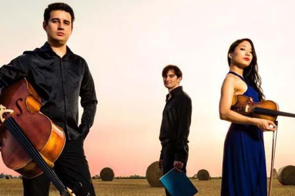 Concerto a Palazzo Gromo Losa con il Trio Kanon