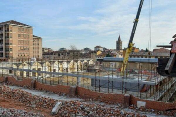 Ex Boglietti, il Comune fa causa