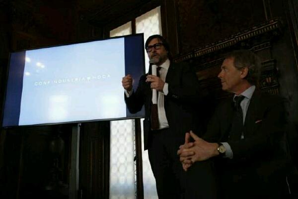 Nasce “Confindustria Moda”