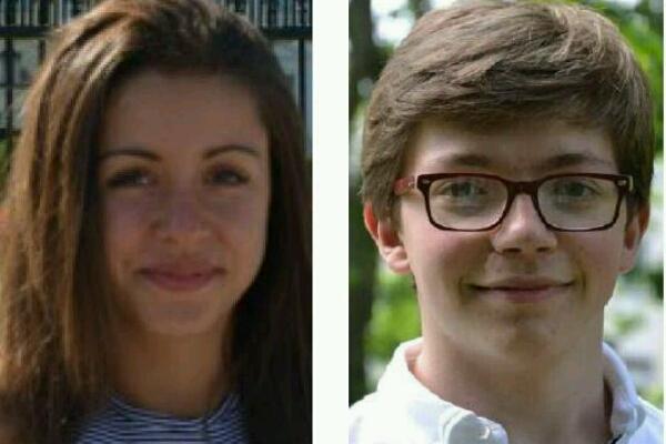 Olimpiadi di italiano, Chiara e Francesco tra i finalisti