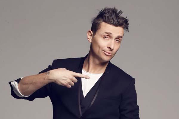 Pintus svela “Ormai sono una milf!”
