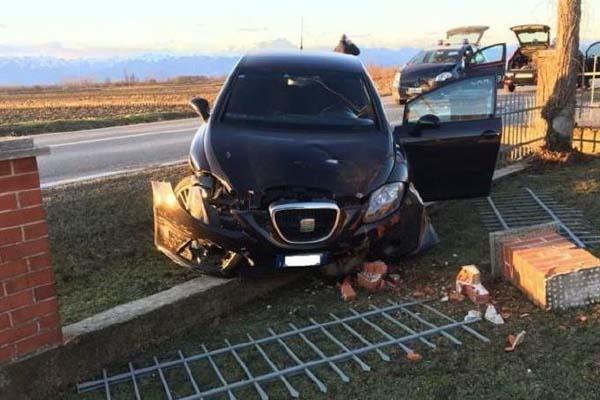 Preso l’autista della gang della Leon