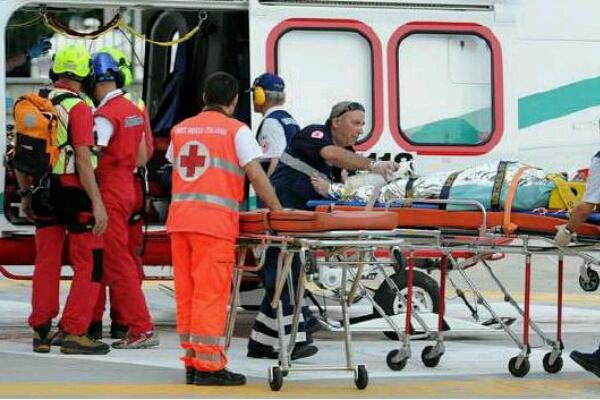 Strage alla sagra del pesce: «Confermate le condanne»