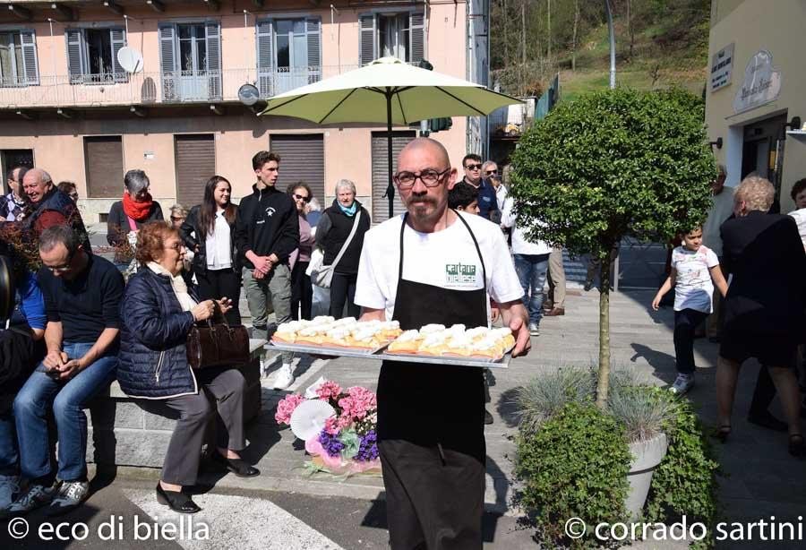 50 Anniversario Pasticceria Maniscalco
