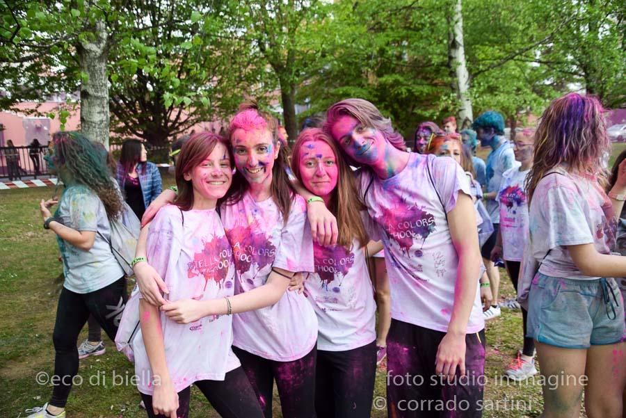 Color Run School