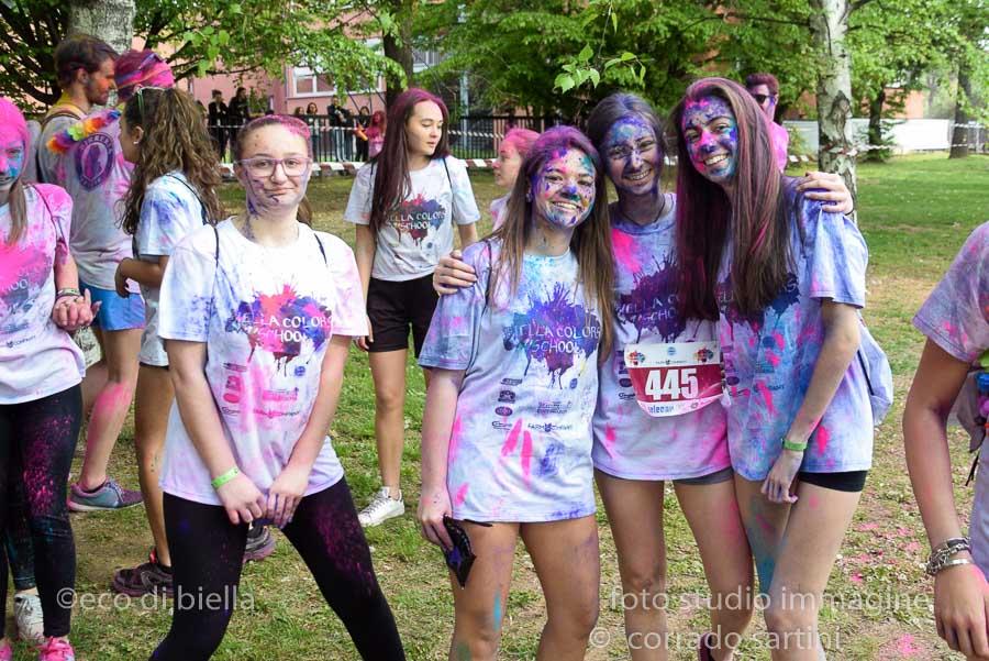 Color Run School