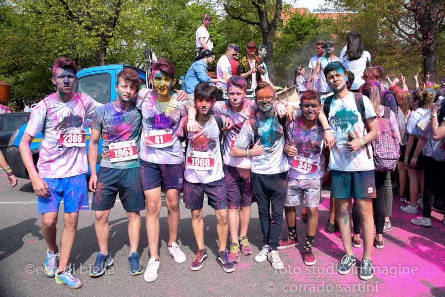 Color Run School