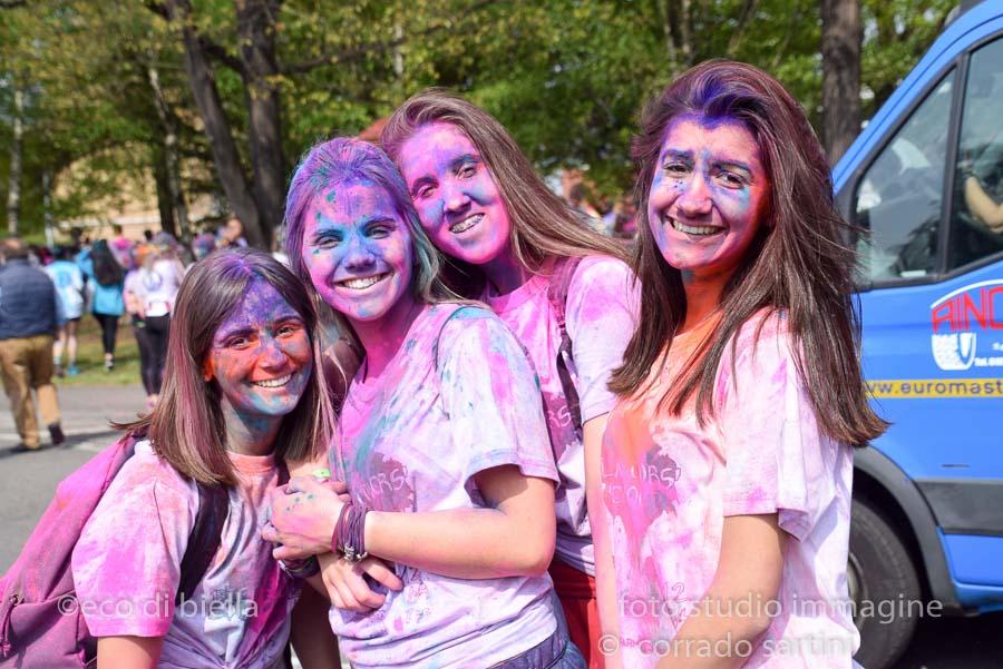 Color Run School