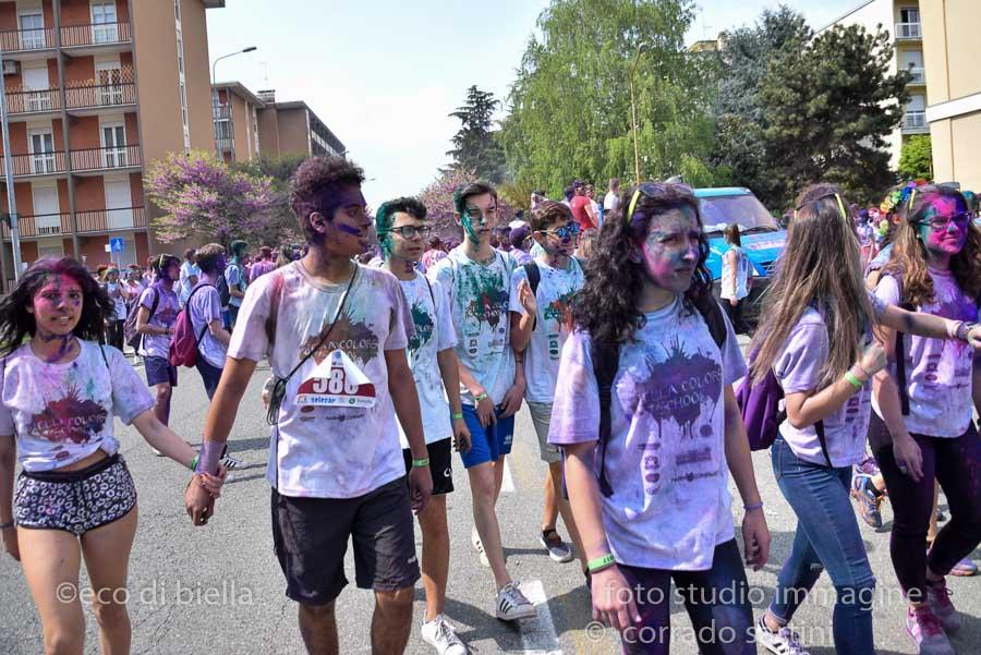 Color Run School