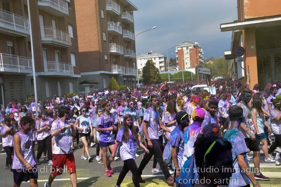 Color Run School