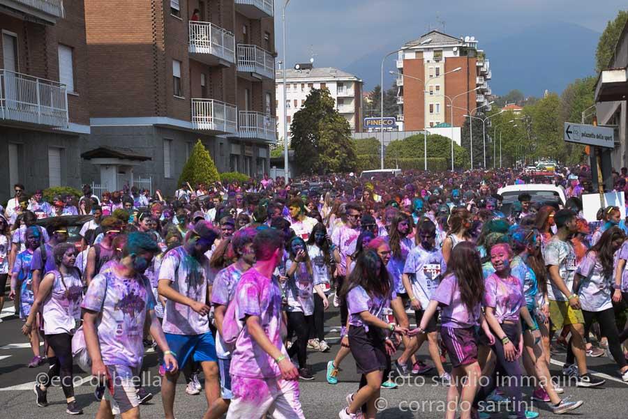 Color Run School