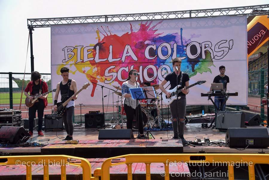Color Run School