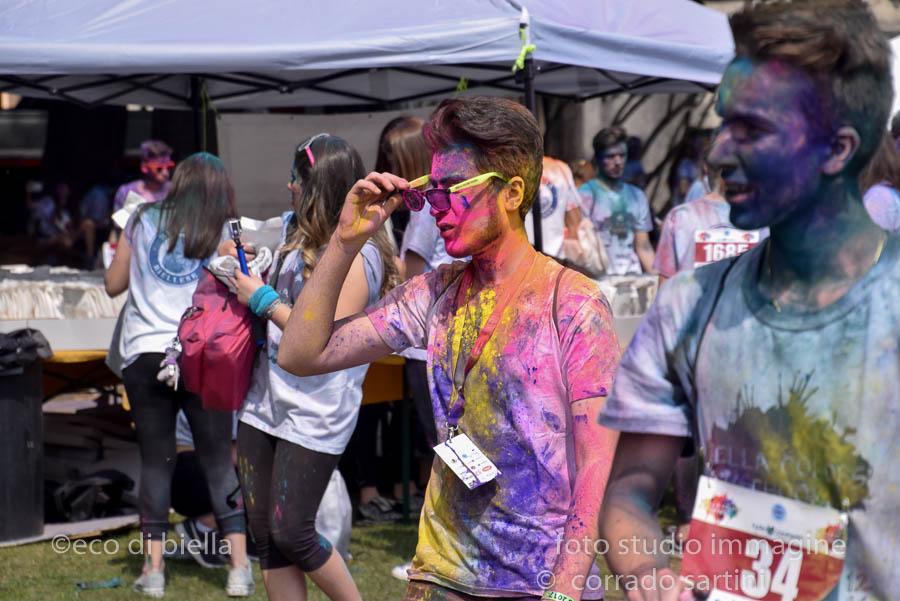 Color Run School