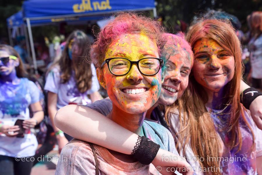 Color Run School