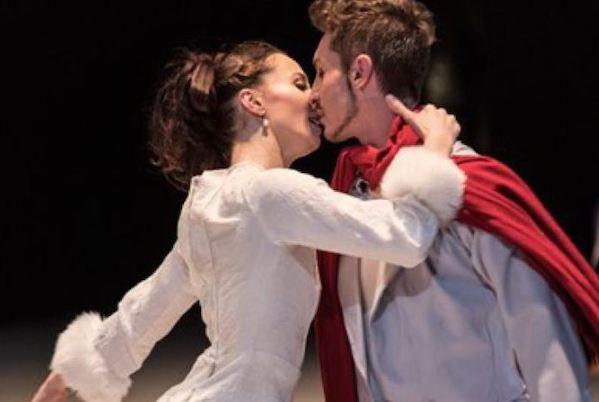 Anna Karenina, dal romanzo alle punte