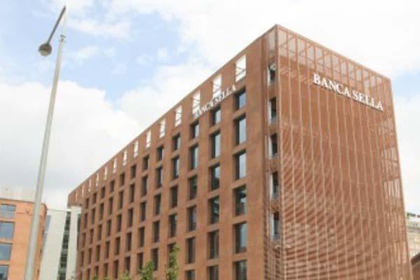 Banca Sella, dividendi per 7,4 milioni