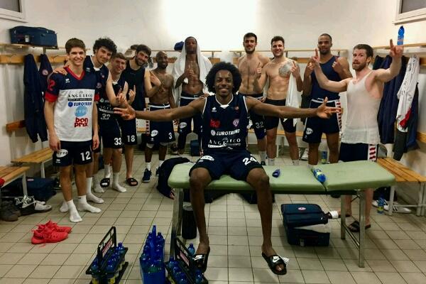 Basket, l’Angelico è la regina dell’Ovest