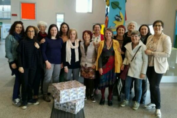 Donati all’ospedale kit “antiviolenza”