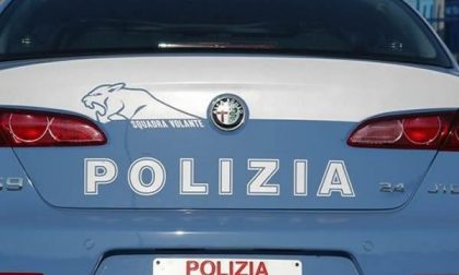 La droga nascosta tra i binari