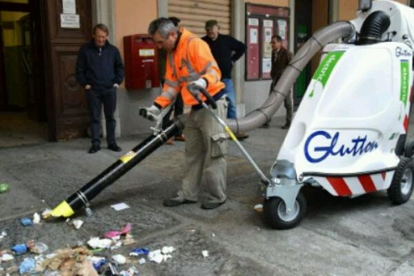 La nuova aspiratrice che divide sui social