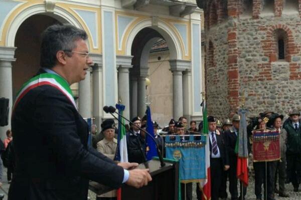Liberazione, le cerimonie del 24 aprile a Biella