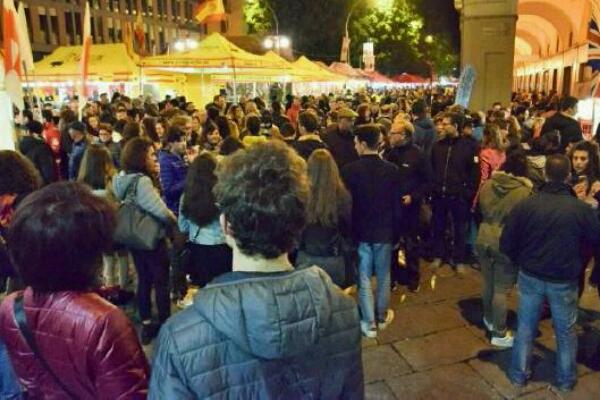 Sarà una Pasqua speciale con il Mercato Europeo