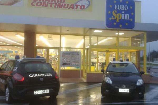 Spedizione punitiva, cinque denunciati