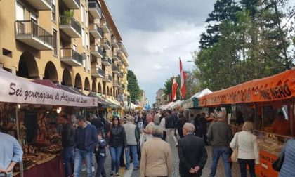 Weekend di Pasqua a Biella con il Mercato Europeo