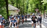 Il Giro d'Italia torna a Biella? Oggi l'assessore regionale Ricca in città