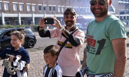 Festeggiamenti Tifosi Juventus