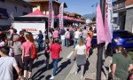 Giro D'Italia Partenza Da Valdengo