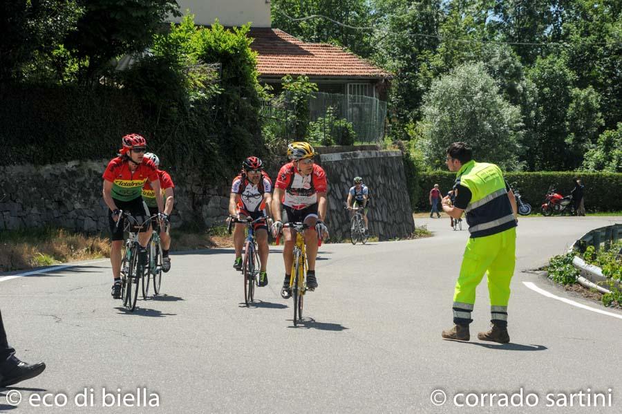 Giro D’Italia Passaggio Al Favaro