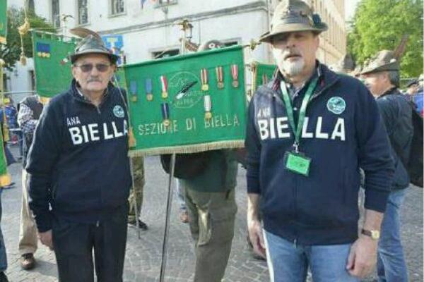A Treviso con l’orgoglio alpino