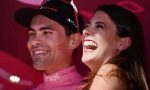Dumoulin maglia rosa, ora l’Oropa di Pantani sogna  Nibali all’attacco