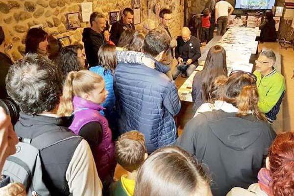 Festival del libro e dello sport: un successo
