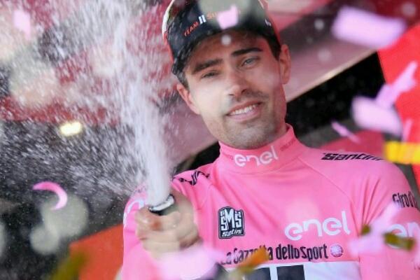 Giro d’Italia nel Biellese, in 200mila a tifare in strada
