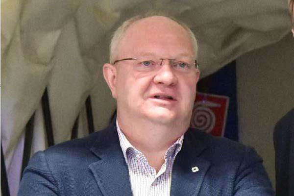 Massimo Angelico: «Nuovo sponsor e resterò come presidente»