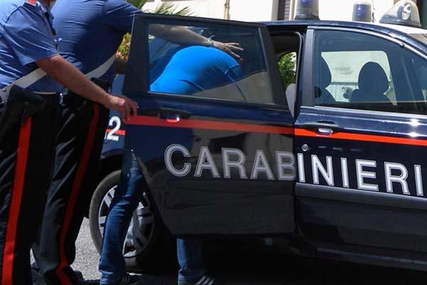 Prescrizioni violate: arrestato
