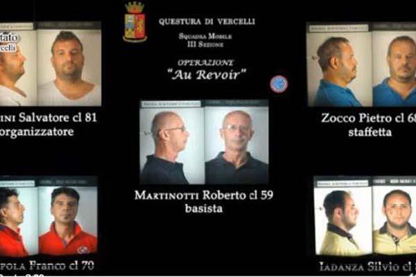 Rapina alla Biver: chieste condanne dai 4 ai 6 anni