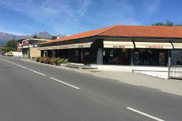 Rubate moto, tute e caschi, bottino da 100mila euro