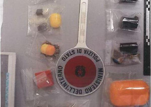 Spaccio di droga “leggera” per i fine settimana