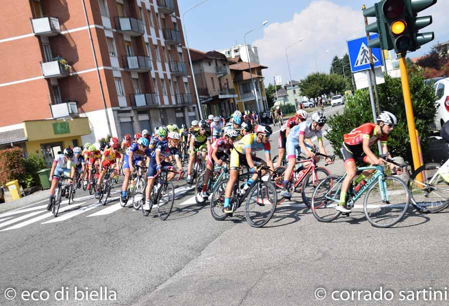 Ciclismo Trofeo Lava Borrione
