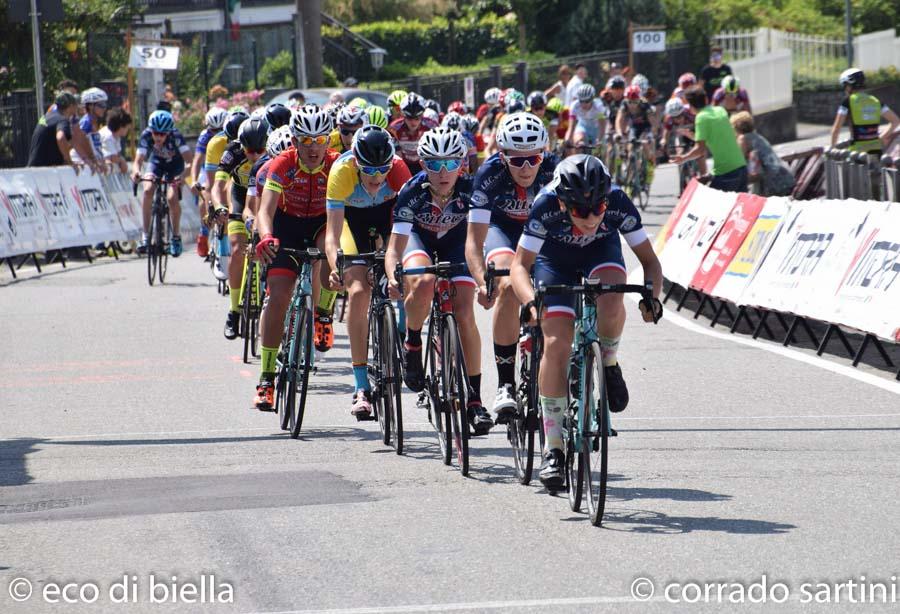 Ciclismo Trofeo Lava Borrione