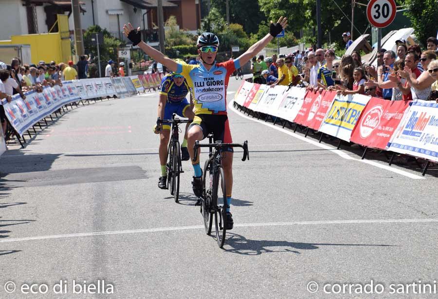 Ciclismo Trofeo Lava Borrione