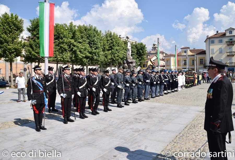 Venerdì a Biella la Festa della Repubblica