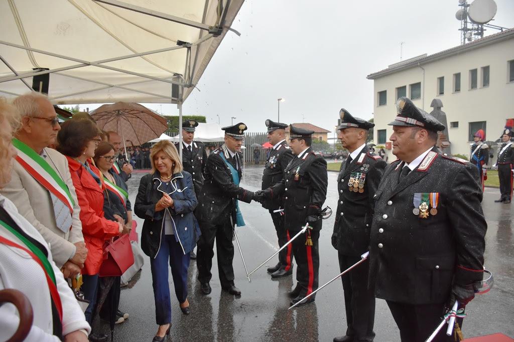 Festa Dell'Arma Dei Carabinieri 2017