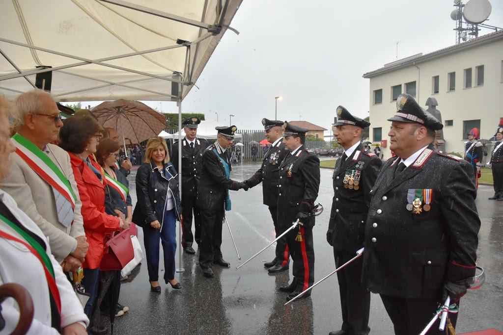 Festa Dell'Arma Dei Carabinieri 2017