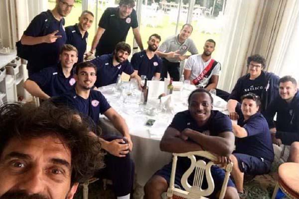 Angelico, mercato “congelato”