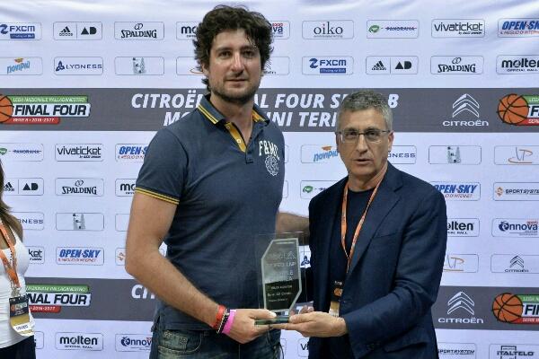 Basket, Carrea presenta Virtus-Trieste: «In finale le due migliori»