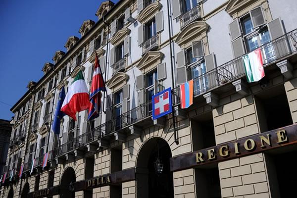 In Regione Piemonte giornata di lutto per la strage di Brandizzo